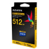 Memoria Flash Adata UD512GEX3L1-C, 512GB MicroSDXC UHS-II Clase 10  2