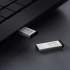 Memoria USB Adata UR350, 256GB, USB-A 3.0, Lectura 100MB/s, Negro/Plata   6