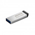 Memoria USB Adata UR350, 256GB, USB-A 3.0, Lectura 100MB/s, Negro/Plata   3