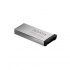 Memoria USB Adata UR350, 256GB, USB-A 3.0, Lectura 100MB/s, Negro/Plata   2