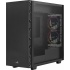 Gabinete Aerocool Flo Saturn FRGB con Ventana, Midi Tower, ATX/Micro ATX/Mini-ITX, USB 3.0, sin Fuente, Negro  7