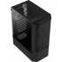 Gabinete Aerocool Quantum con Ventana RGB, Midi-Tower, ATX/Micro ATX/Mini-ITX, USB 3.0, sin Fuente, Negro  5