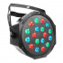 Alien Pro Proyector de Luz PAR18X3W, 18 Leds, RGB  1