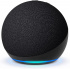 Amazon Echo Dot Asistente de Voz 5ta Generación, Inalámbrico, WiFi, Bluetooth, Negro ― Abierto  1
