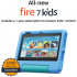 Tablet Amazon Fire 7 para Niños 7", 16GB, Fire OS, Azul  2