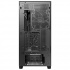 Gabinete Antec FLUX, Midi-Tower, ATX/Micro-ATX/Mini-ITX, USB 2.0/3.0, sin Fuente, 5 Ventiladores Instalados, Negro  3