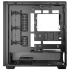 Gabinete Antec FLUX, Midi-Tower, ATX/Micro-ATX/Mini-ITX, USB 2.0/3.0, sin Fuente, 5 Ventiladores Instalados, Negro  7