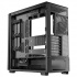 Gabinete Antec FLUX, Midi-Tower, ATX/Micro-ATX/Mini-ITX, USB 2.0/3.0, sin Fuente, 5 Ventiladores Instalados, Negro  4