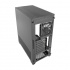Gabinete Antec DF800 Flux con Ventana Midi-Tower, ATX/Mini-ITX/Micro-ATX, USB 3.0, sin Fuente, 5 Ventiladores Instalados, Negro ― Daños menores / estéticos - Pequeña abolladura en tapa lateral-  7