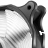 Ventilador Antec F12 RACING ARGB, 120mm, 1500RPM, ARGB, Negro  9