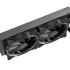 Antec VORTEX240 ARGB Enfriamiento Líquido para CPU, 2x 120mm, hasta 2000RPM, Negro   5