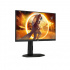 Monitor Gamer AOC 24G4 LED 23.8", Full HD, 180Hz, HDMI/DisplayPort, Negro/Rojo  2