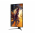 Monitor Gamer AOC 27G4 LCD 27", Full HD, 180Hz, HDMI/DisplayPort, Negro/Rojo  7