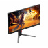 Monitor Gamer AOC 27G4 LCD 27", Full HD, 180Hz, HDMI/DisplayPort, Negro/Rojo  5