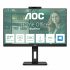 Monitor AOC Q27P3CW LED 27", QHD, 75Hz, HDMI, Negro  1