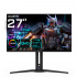 Monitor Gamer Aorus FO27Q2 OLED 27", Quad HD, FreeSync Premium, 240Hz, HDMI, Negro  1