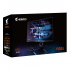 Monitor Gamer AORUS FI32U LED 32", 4K Ultra HD, 144Hz, HDMI, Negro  9