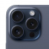 Apple iPhone 15 Pro, 128GB, Titanio Azul  4