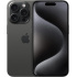 Apple iPhone 15 Pro, 256GB, Titanio Negro  1