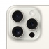 Apple iPhone 15 Pro, 128GB, Blanco ― Enlace FaceTime no Compatible  4