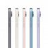 Apple iPad Air 5 Retina 10.9", 256GB, WiFi, Blanco Estelar (5.ª Generación - Marzo 2022)  6