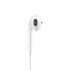 Apple EarPods con Control Remoto, Alámbrico, Lightning, Blanco  2