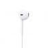 Apple EarPods con Control Remoto, Alámbrico, Lightning, Blanco  3