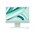 Apple iMac Retina 24", Apple M3 10GPU, 8GB, 256GB, Verde (Noviembre 2023)  1