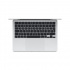 Apple MacBook Air Retina MRXQ3E/A 13", Apple M3, 8GB, 256GB SSD, Plata (Marzo 2024)  2