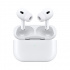 Apple AirPods Pro (2da. Generación), Inalámbrico, Bluetooth, USB-C, Blanco ― Rayones en la superficie frontal y posterior.  2
