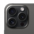 Apple iPhone 15 Pro, 128GB, Titanio Negro  4