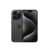 Apple iPhone 15 Pro, 128GB, Titanio Negro  1