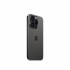 Apple iPhone 15 Pro, 128GB, Titanio Negro  2
