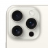 Apple iPhone 15 Pro Max, 256GB, Titanio Blanco  4