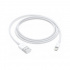 Apple Cable Lightning - USB-A Macho, 1 Metro, Blanco  1