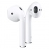 Apple AirPods (2da. Generación), Inalámbrico, Bluetooth, Blanco - incluye Estuche de Carga Alámbrico  4