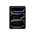 Apple iPad Pro M4 Retina Vidrio Estándar 11", 256GB, WiFi, Negro Espacial (7.ª Generación - Mayo 2024)  1