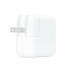 Apple Adaptador de Corriente USB-C, 30W, Blanco  2