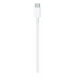 Apple Cable USB C Macho - Lightning Macho, 2 Metros, Blanco  3