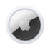 Apple AirTag, Plata/Blanco, 1 Pieza  1