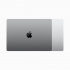 Apple MacBook Pro Retina MXE03E/A 14", Apple M3, 16GB, 1TB, Gris Espacial (Noviembre 2023)  5
