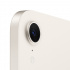 Apple iPad Mini A17 Pro Retina 8.3", 128GB, WiFi, Blanco Estelar (7.ª Generación - Octubre 2024)  4