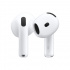 Apple AirPods (4ta. Generación), Inalámbrico, Bluetooth, Blanco - Incluye Estuche de Carga MagSafe  1