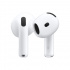 Apple AirPods (4ta. Generación), Inalámbrico, Bluetooth, Blanco - Incluye Estuche de Carga MagSafe, Con Cancelación Activa de Ruido  1