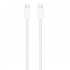 Apple Cable USB-C Macho - USB-C Macho, 240W, 2 Metros, Blanco  2