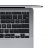 Apple MacBook Air Retina Z124 13.3'', Apple M1, 16GB, 256GB SSD, Gris Espacial  3