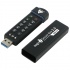 Memoria USB Apricorn Aegis Secure Key 3.0, 30GB, USB 3.2, Negro  5