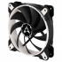 Ventilador Artic Cooling BioniX F120, 120mm, 1800RPM, Negro/Blanco  1