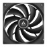 Ventilador Artic Cooling F14, 140mm, 1350RPM, Negro - 5 Piezas  3