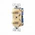Arrow Hart Interruptor Combinado 271V-BOX, 15A, 120 - 277V, Marfil  2